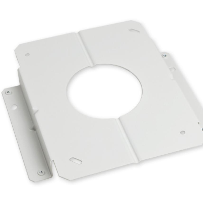LANmark Ruggedised Lockable ZD Box Foot White