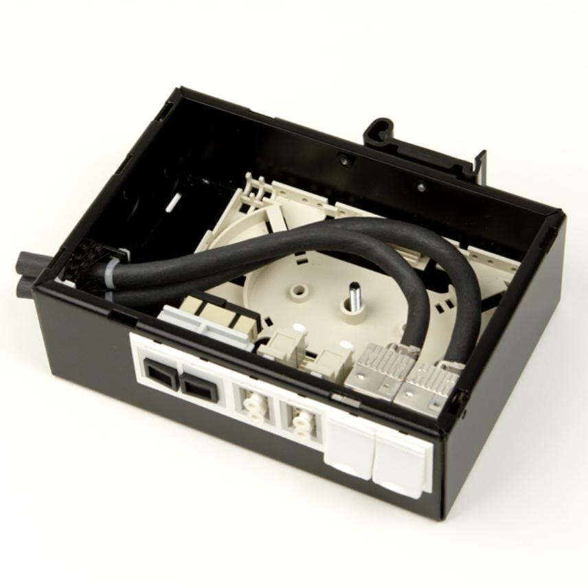 Nexans - Industrial LAN products