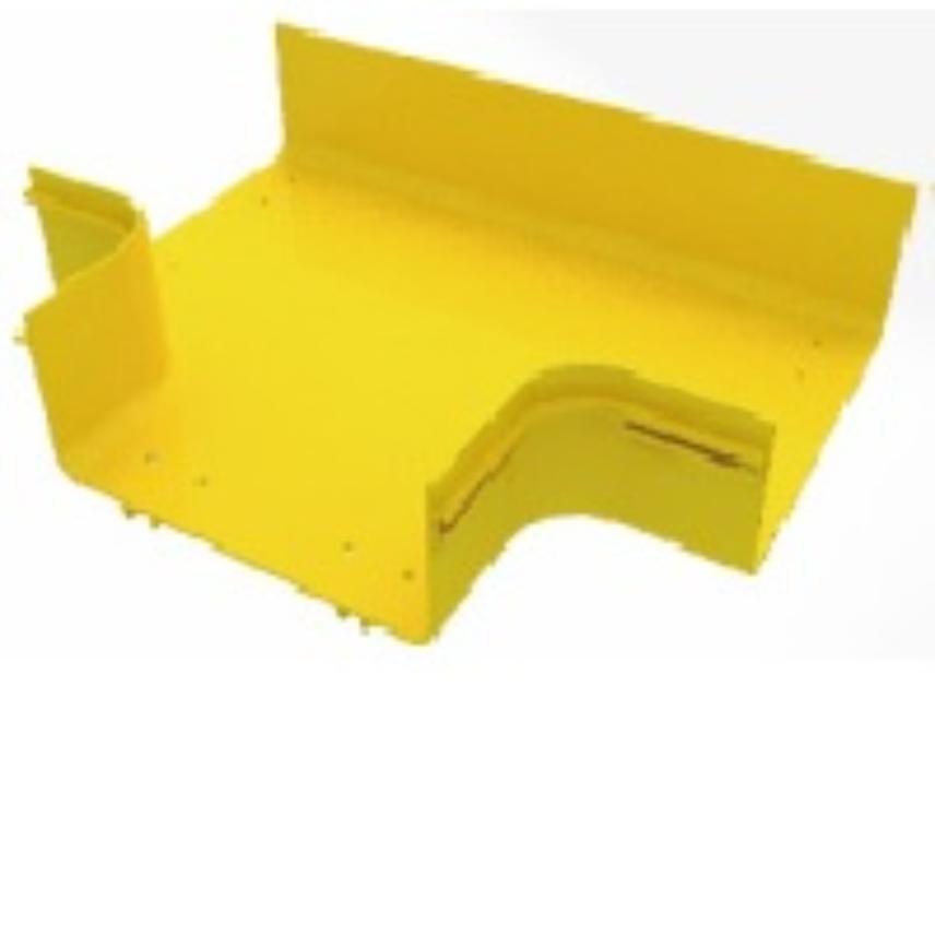 FIBREROUTE 240mm(9.45 inch) Equal Tee Cover
