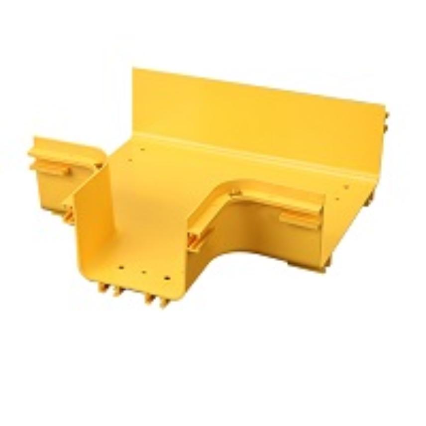 FIBREROUTE 240mm(9.45 inch)-120mm(4.75 inch) Tee reducer Cover