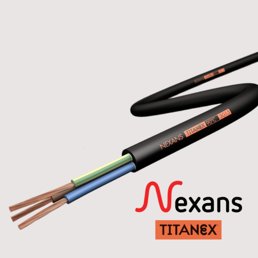 TITANEX® 450/750 V H07RN-F