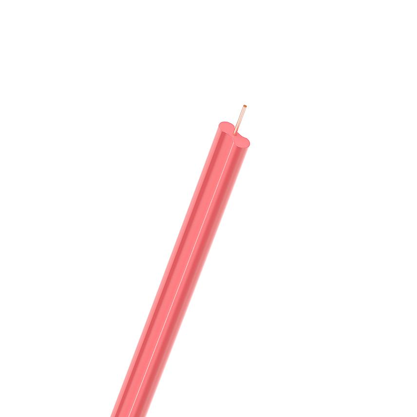 TSLF-J 24kV MP three core with copper wire and red searchable marking stripe