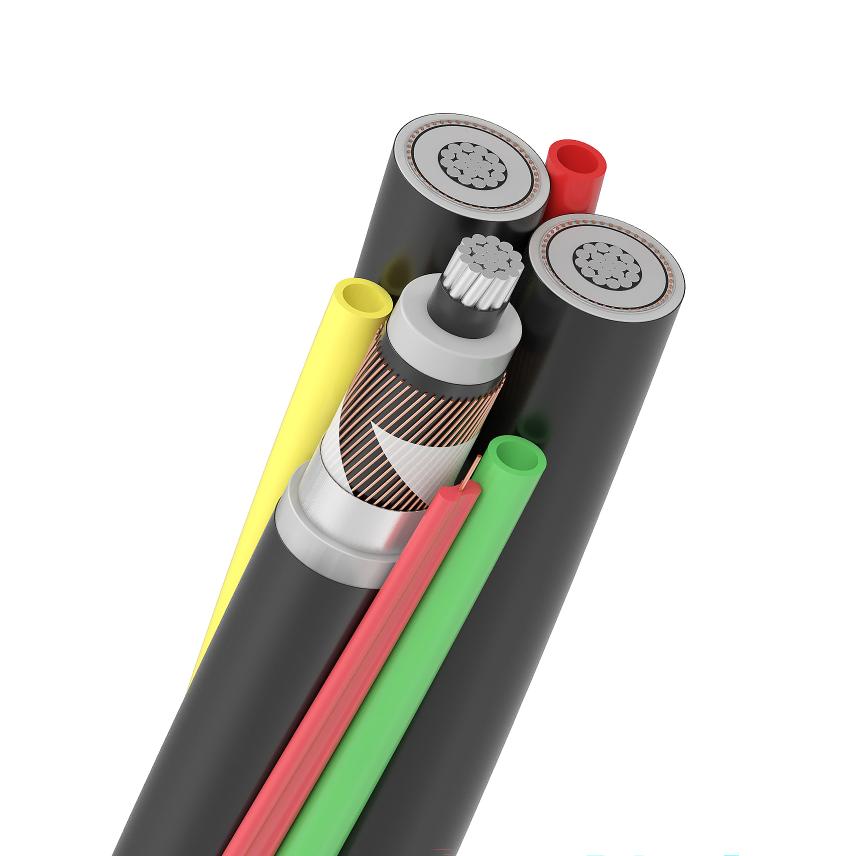 TSLF-O 24kV 3x1x630A  MP