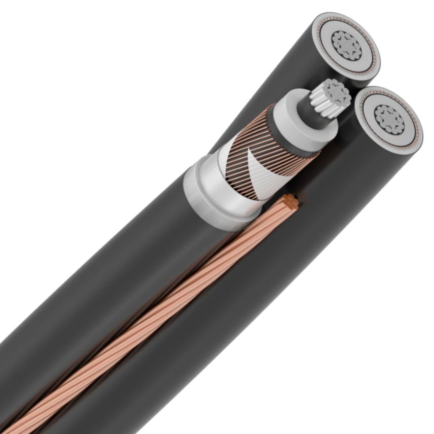 YSLF-J 24 - 36kV three core 