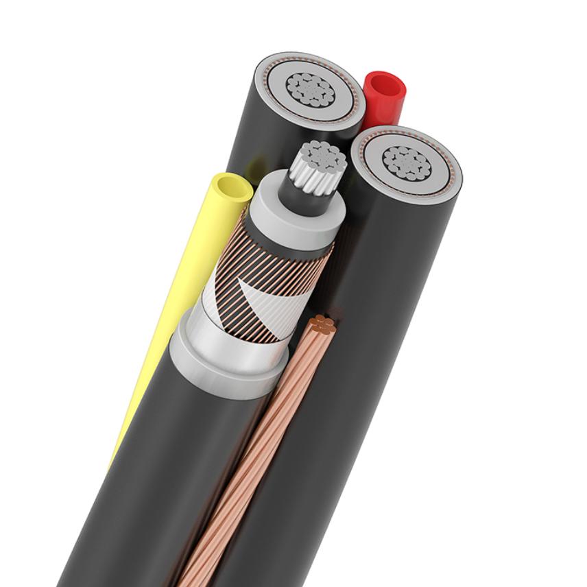 YSLF-OJ 24kV 3x1x240A KGF50