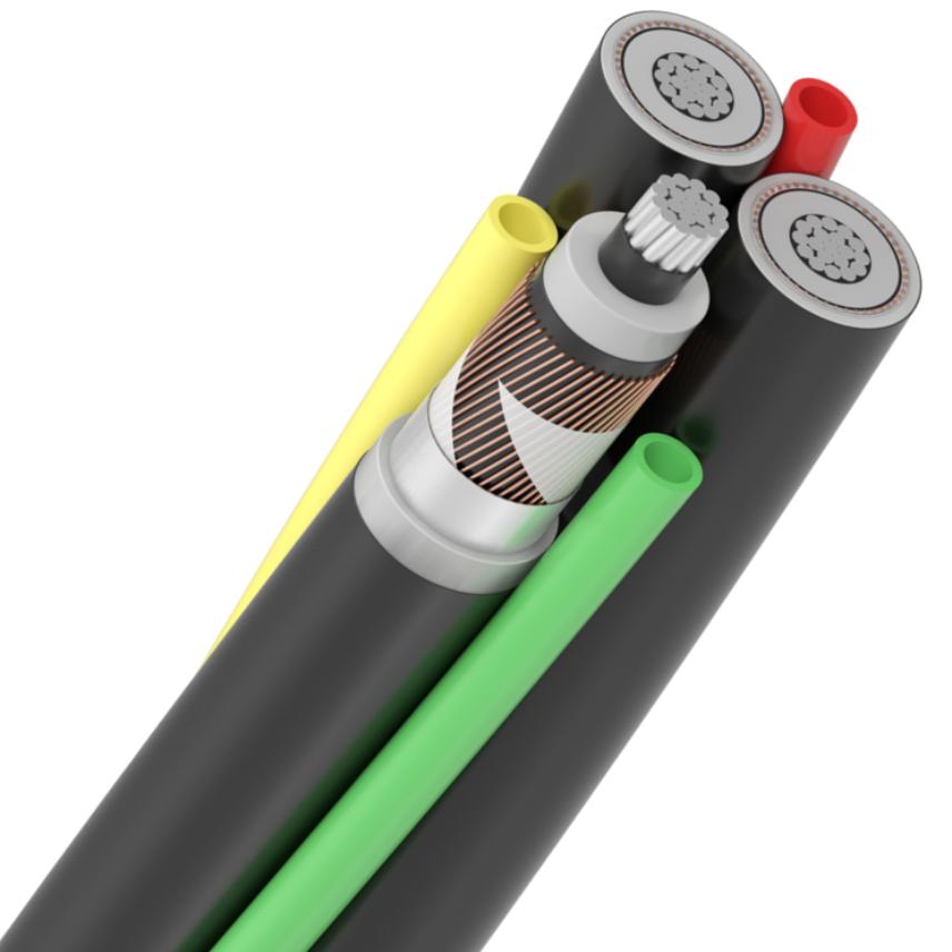 YSLF-O 24kV 3x1x50A
