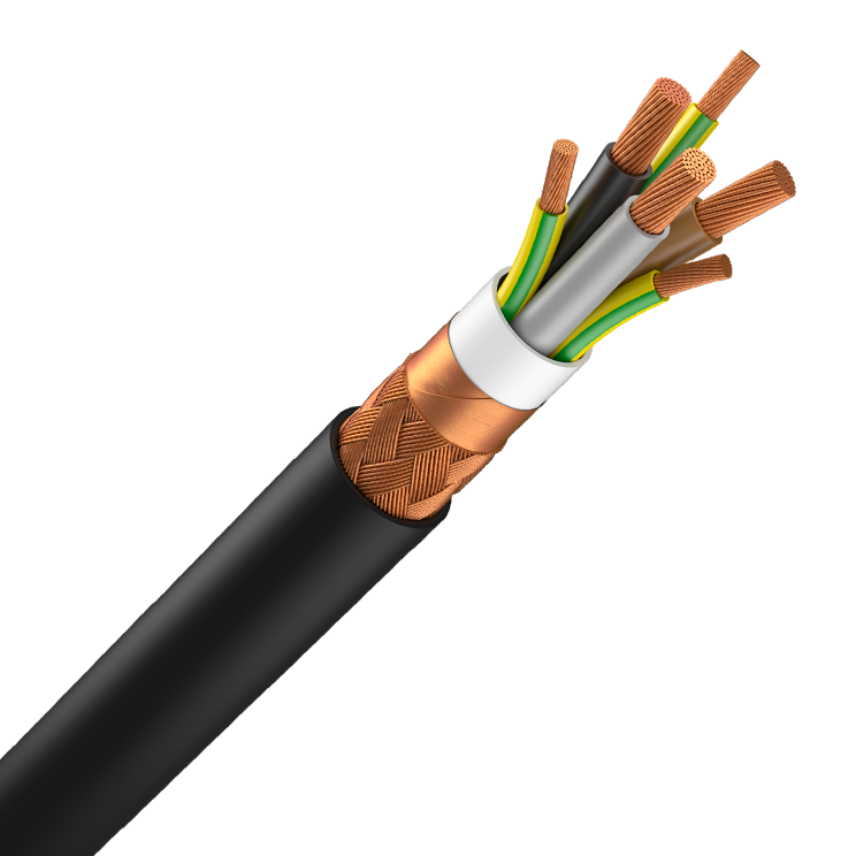 MPRXCX<sup>®</sup> FLEXISHIP<sup>®</sup> EMC 0.6/1 (1.2) kV 