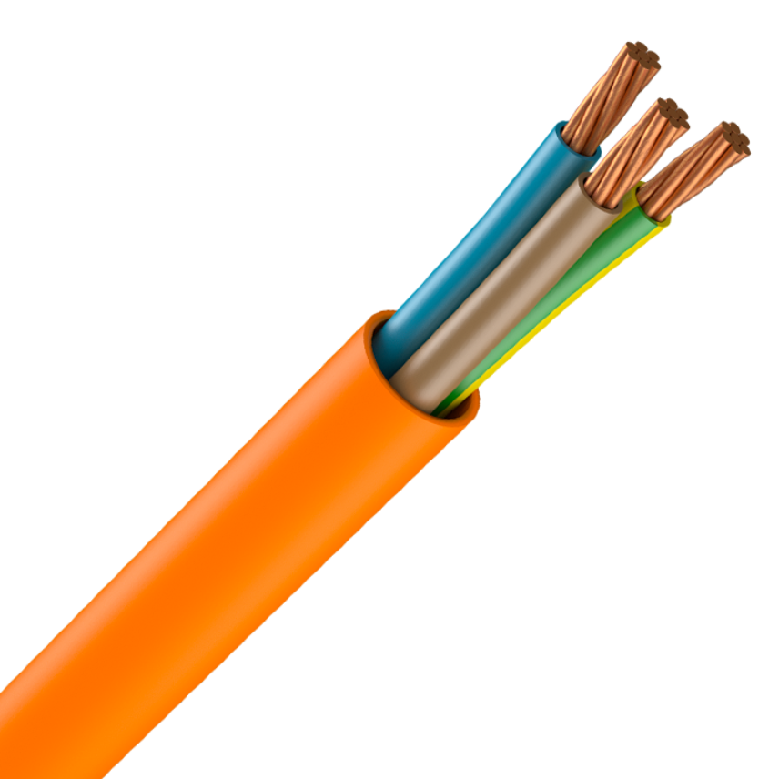 MPRX 331 0.6/1KV 4x1.5