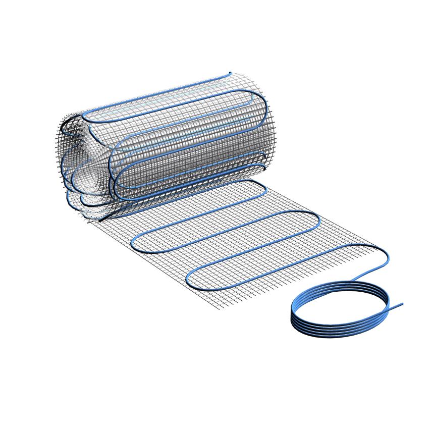 SNOWMAT/300, heating cable mat 300W/m²
