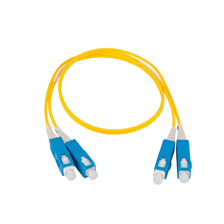 Patch cord SM Yellow