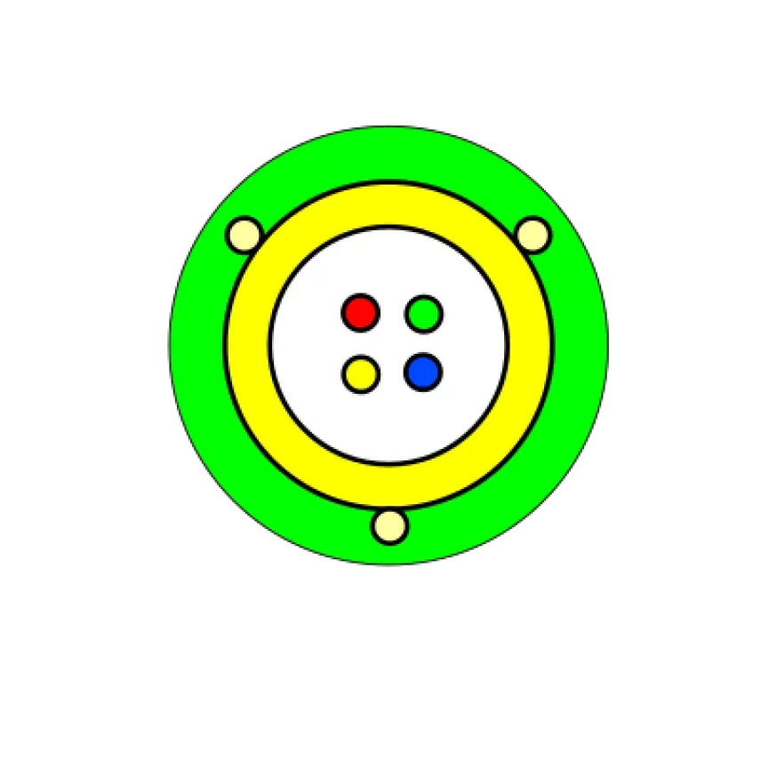 G4-657A1 B-lite 2,5 mm