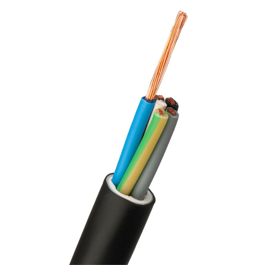 TFXI Easy™ 1KV 5G1,5 BUNT 50m
