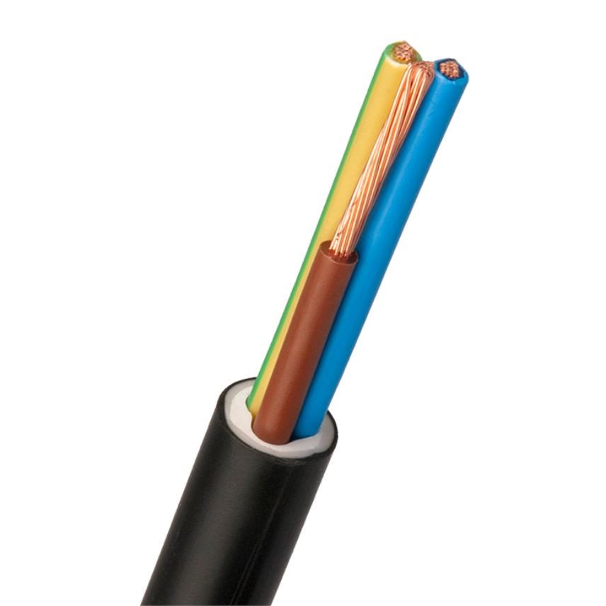 TFXI Easy™ 1KV 3G1,5 BUNT 50m