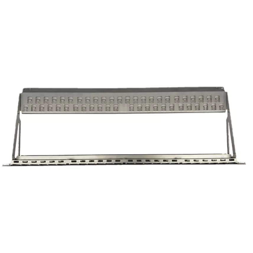 LM Patchepanel 48 ULTIM 1U Svart