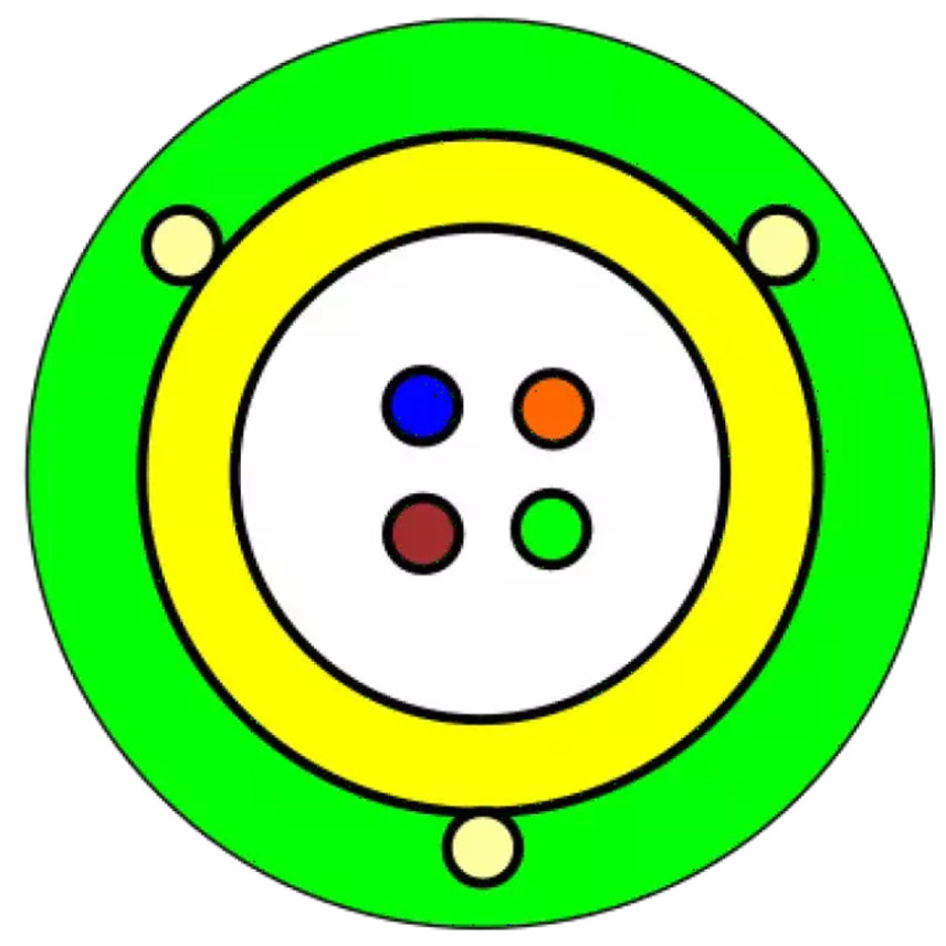 G4-657A1 B-lite 2,5 mm