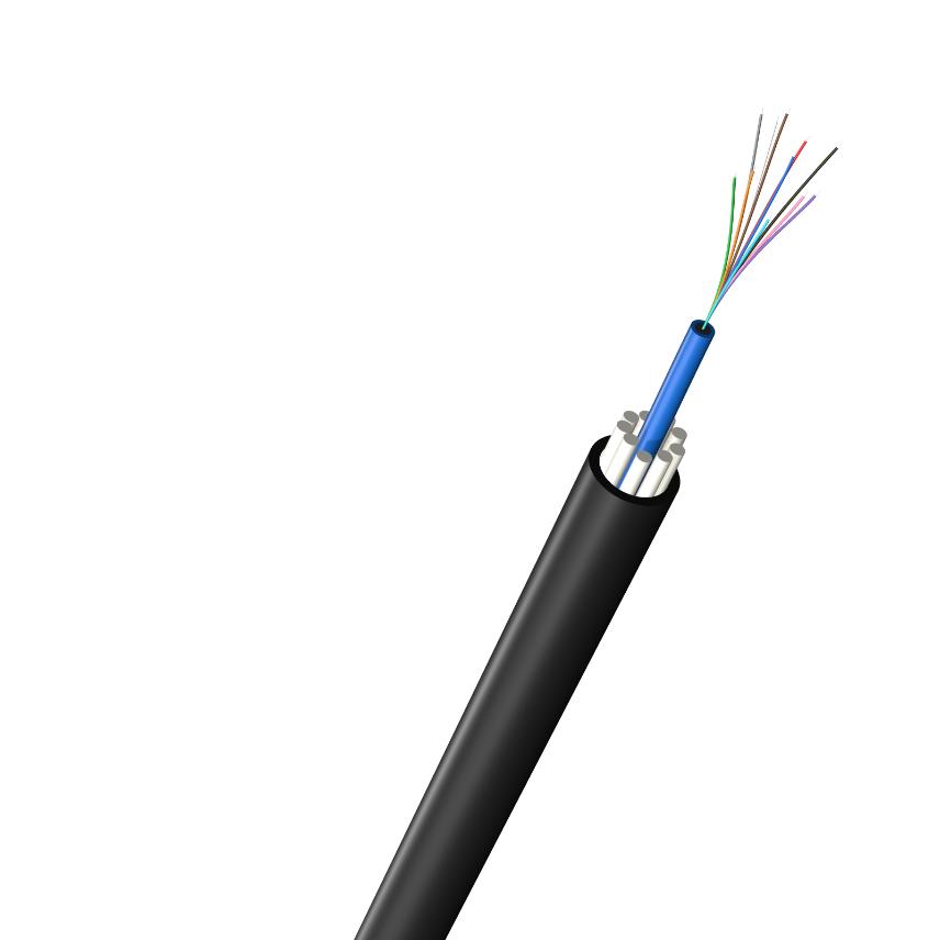 LANmark-OF UDPE 12x Singlemode 9/125 OS2 Black