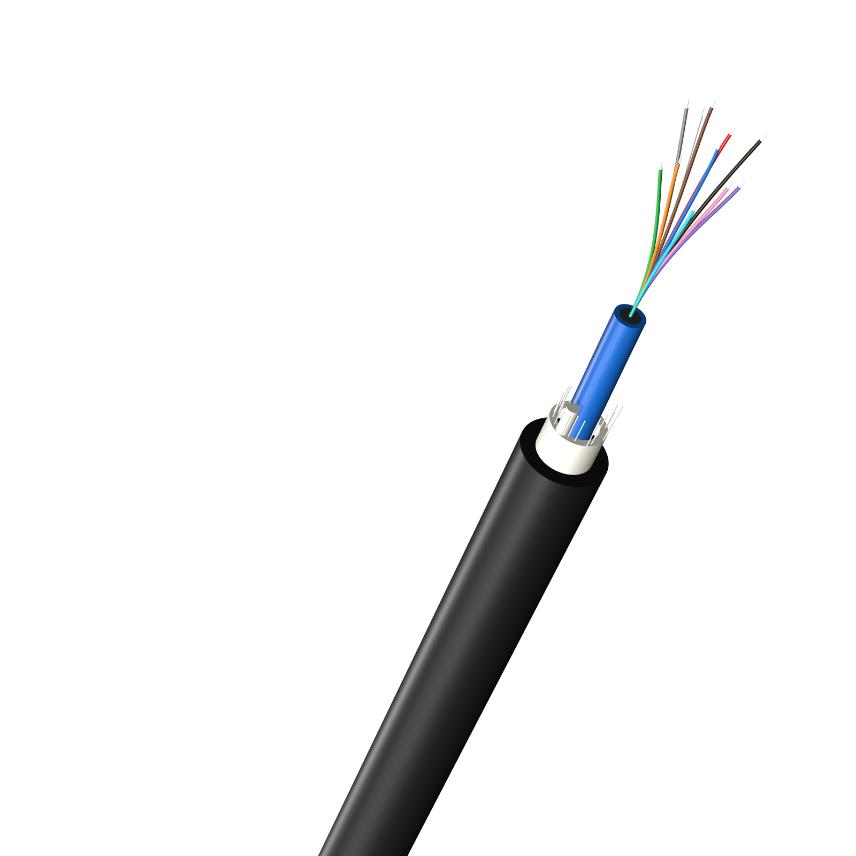 LANmark-OF UG 12x Multimode 50/125 OM3 PE Black