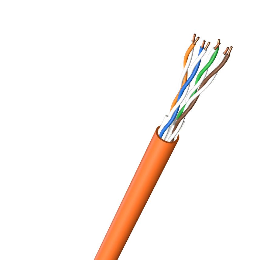 LANmark-6 Uskjermet Kabel (CPR)